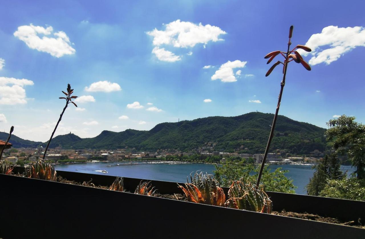 Veranda Lake View Como Dış mekan fotoğraf