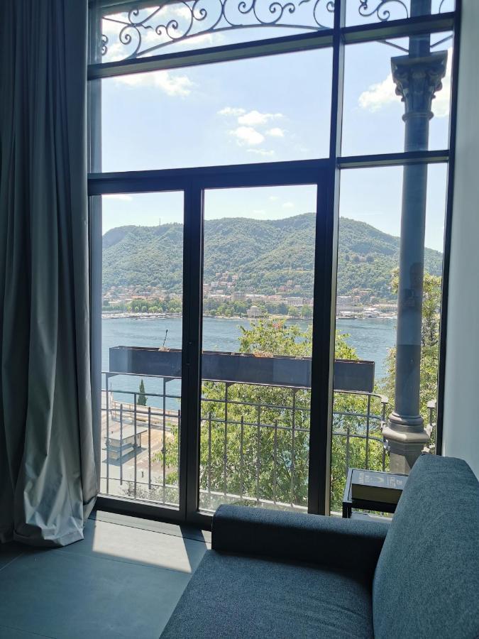 Veranda Lake View Como Dış mekan fotoğraf