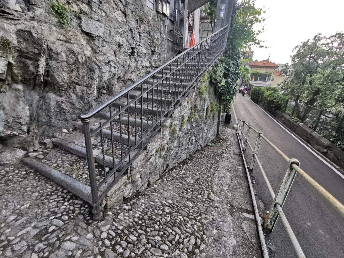 Veranda Lake View Como Dış mekan fotoğraf