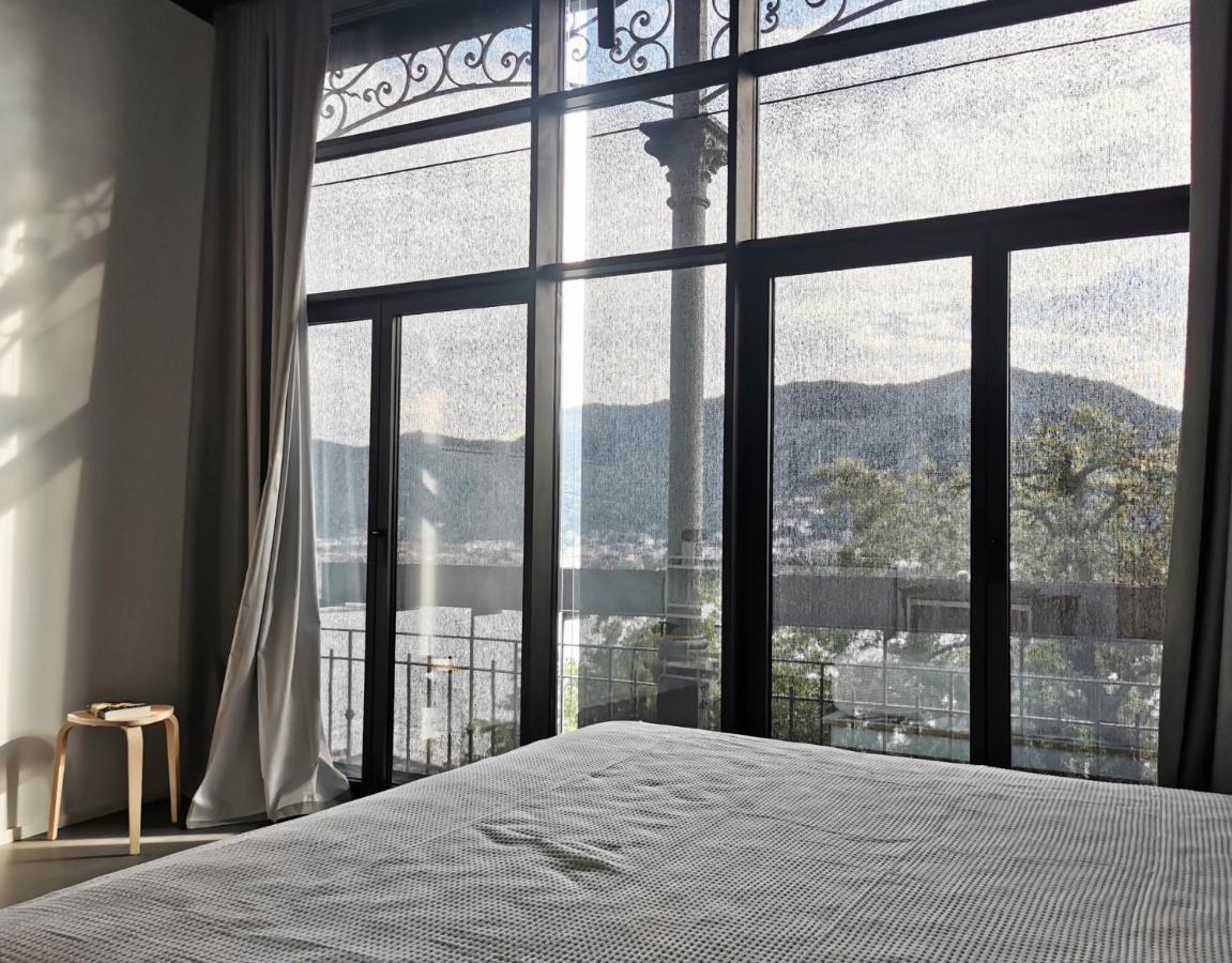 Veranda Lake View Como Dış mekan fotoğraf