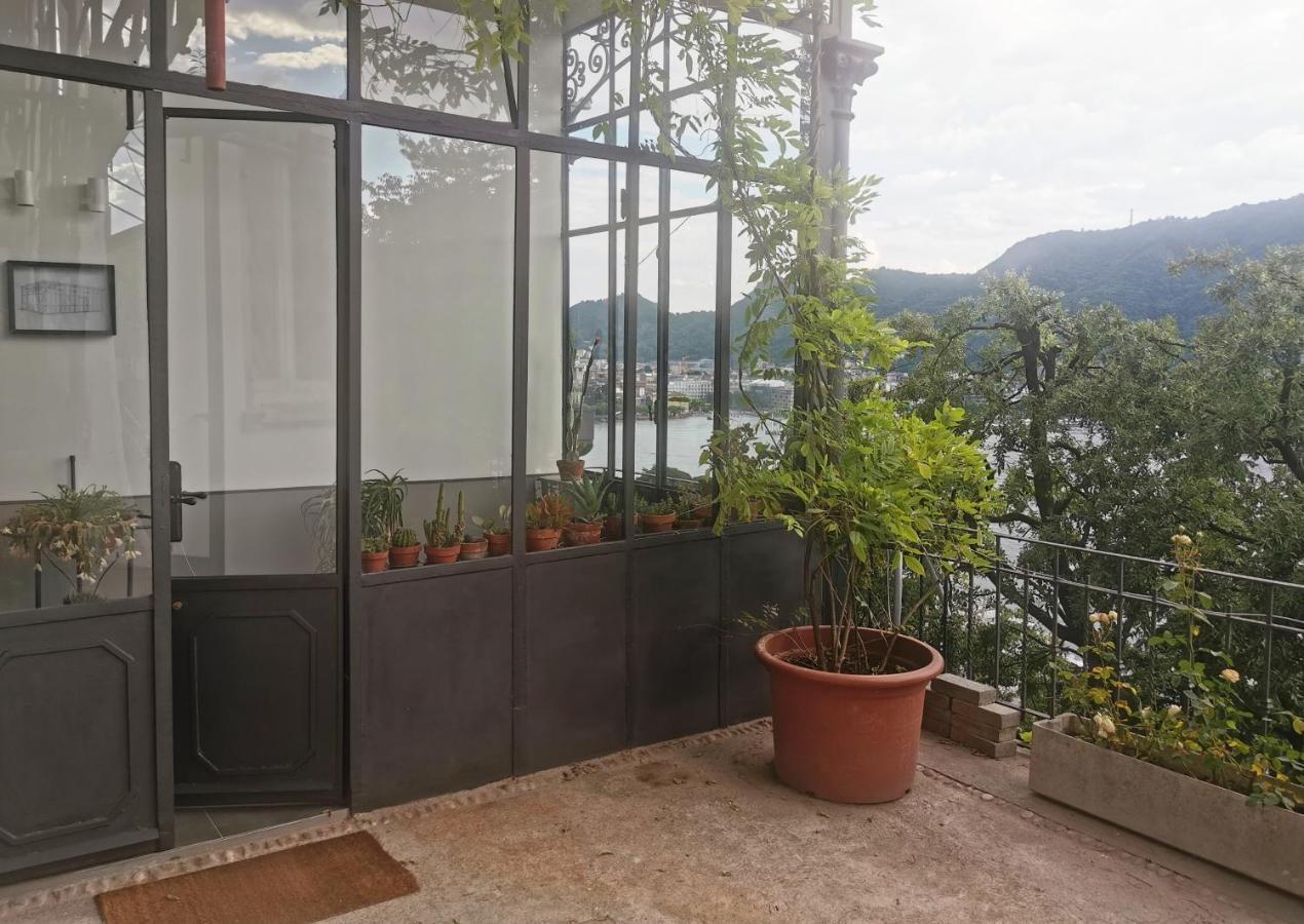 Veranda Lake View Como Dış mekan fotoğraf