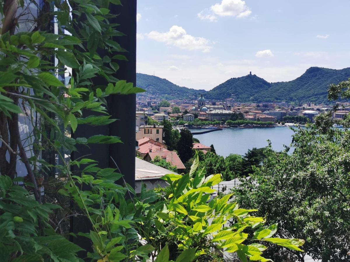 Veranda Lake View Como Dış mekan fotoğraf