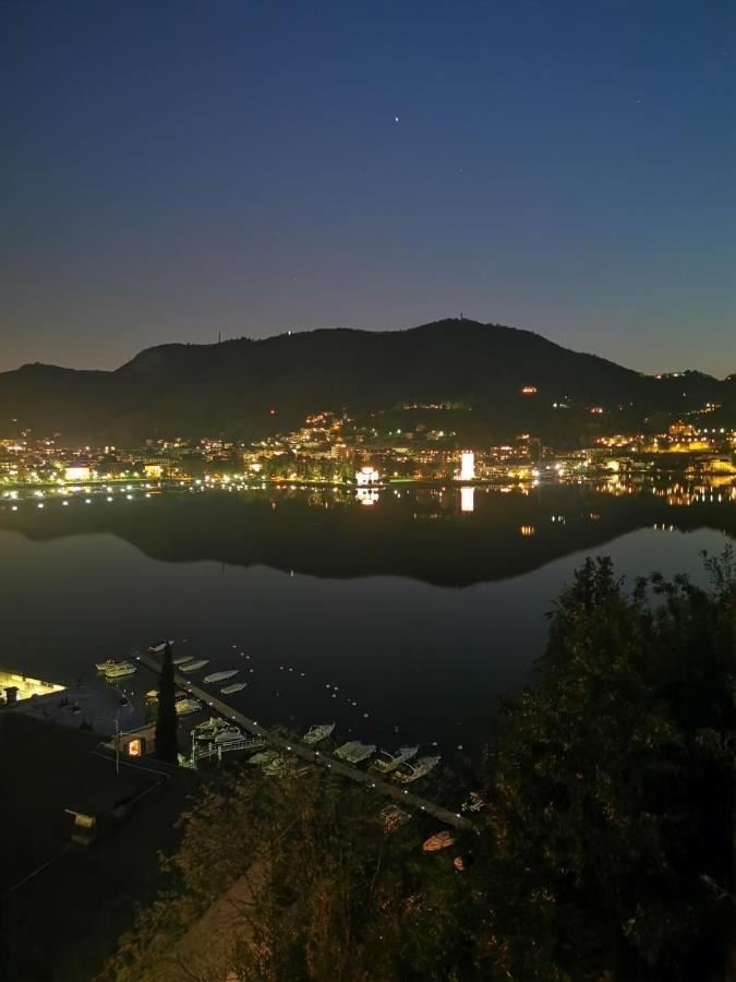 Veranda Lake View Como Dış mekan fotoğraf