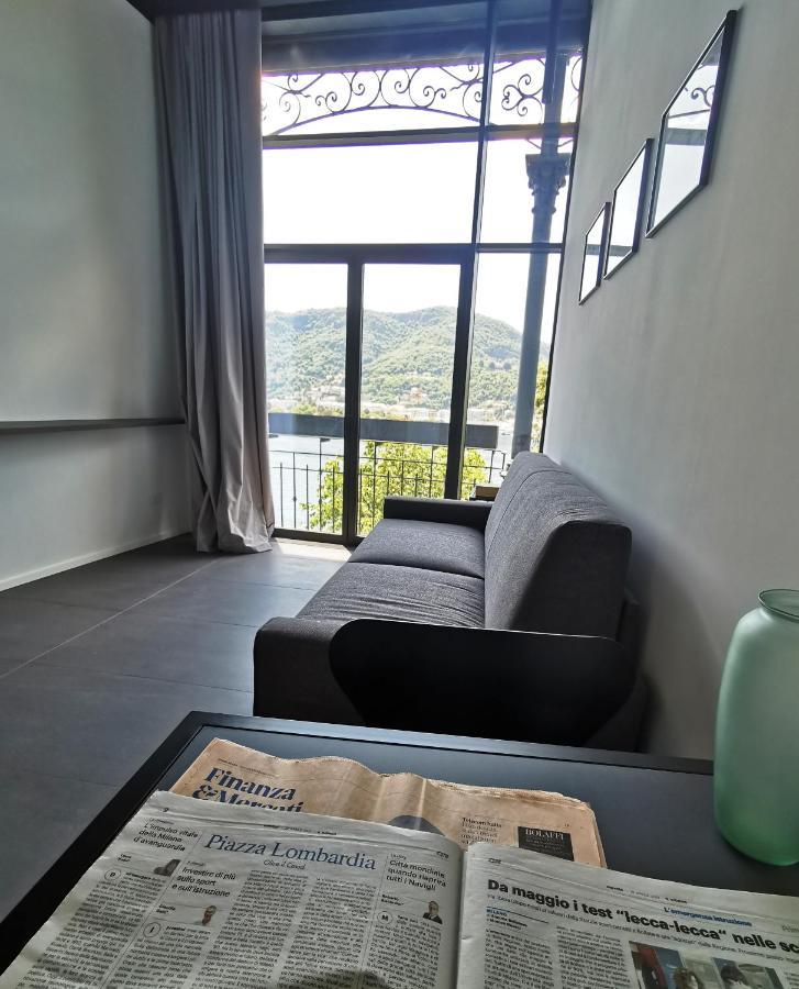 Veranda Lake View Como Dış mekan fotoğraf