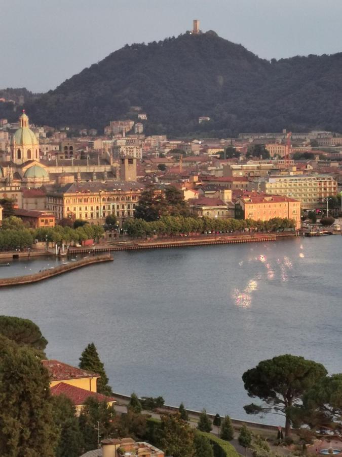 Veranda Lake View Como Dış mekan fotoğraf