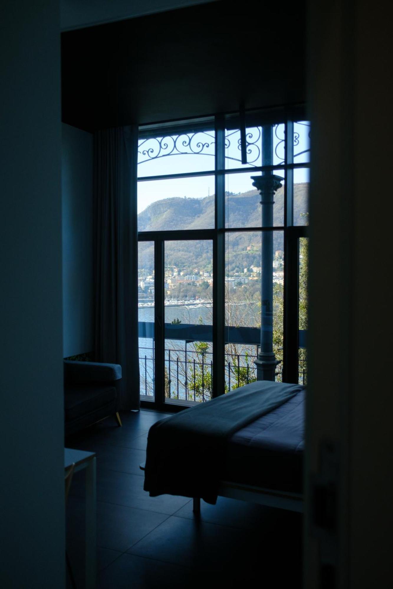 Veranda Lake View Como Dış mekan fotoğraf