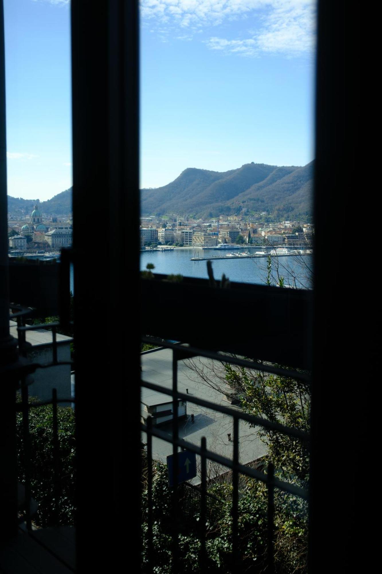 Veranda Lake View Como Dış mekan fotoğraf