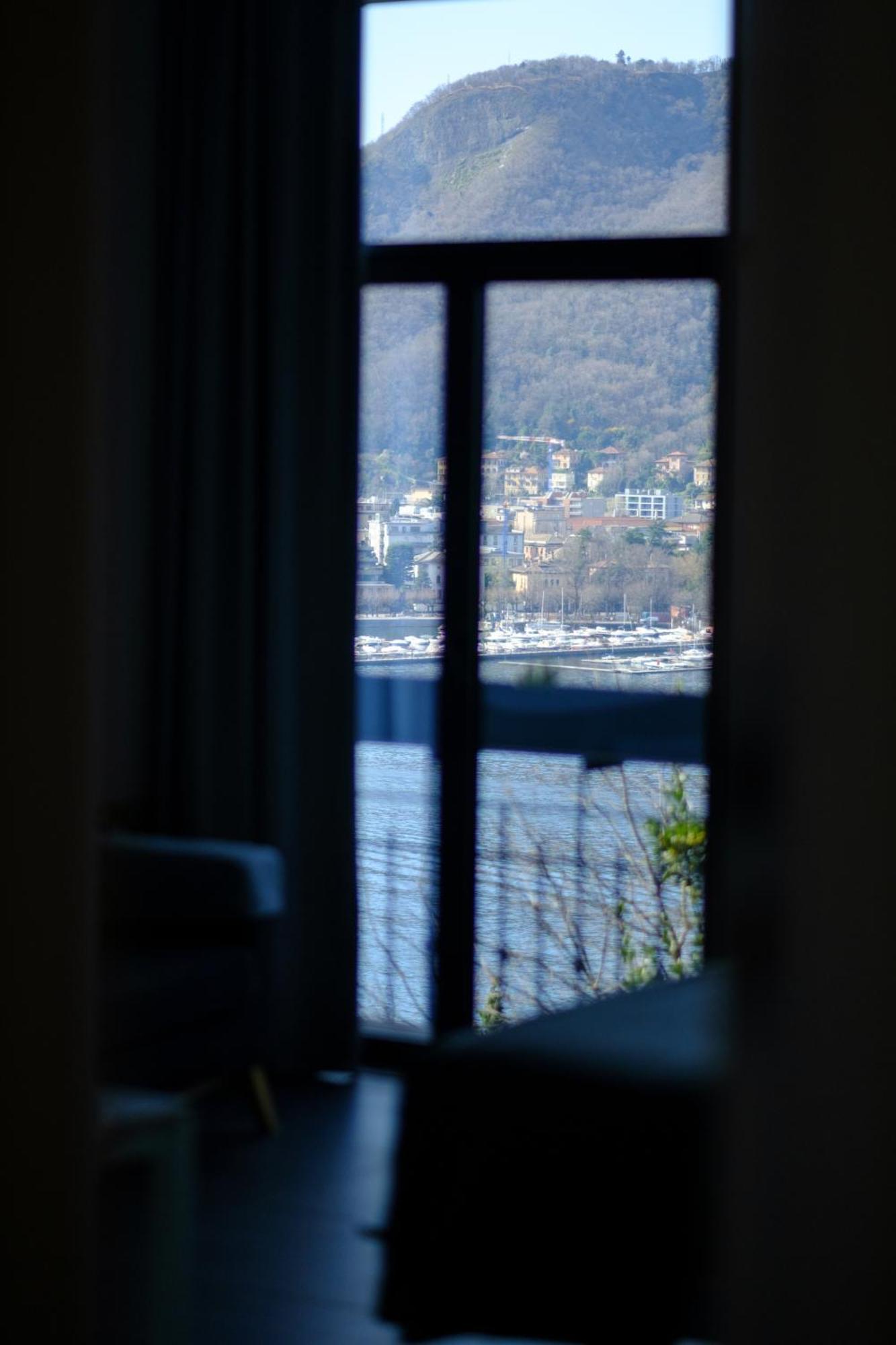 Veranda Lake View Como Dış mekan fotoğraf