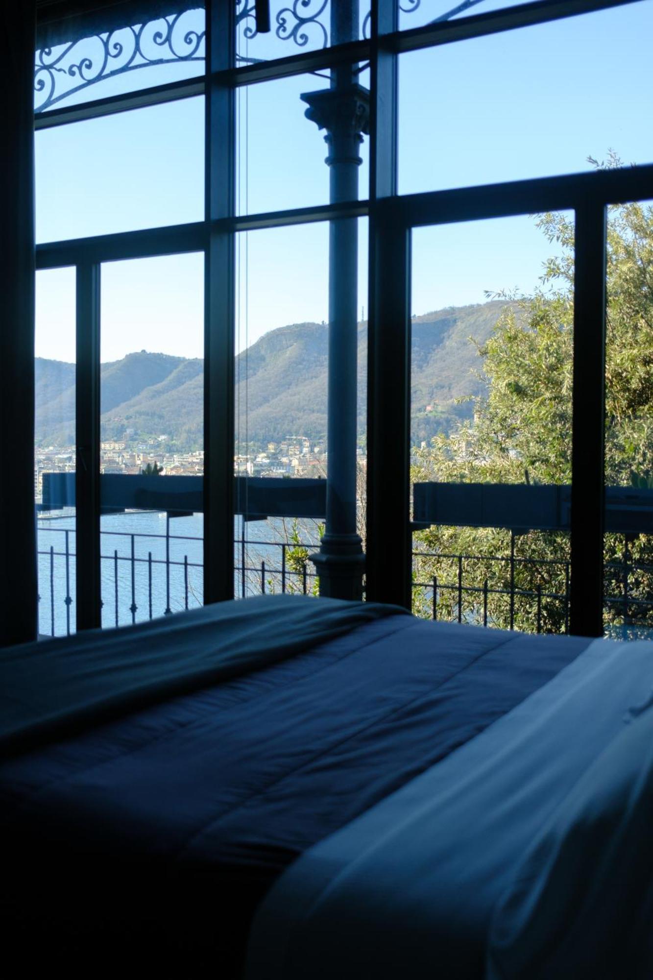 Veranda Lake View Como Dış mekan fotoğraf